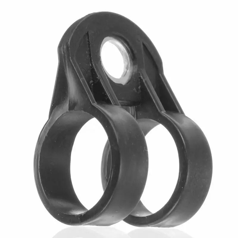 Universal Trimmer Brushcutter Harness Hook Clip Bracket Black Shaft