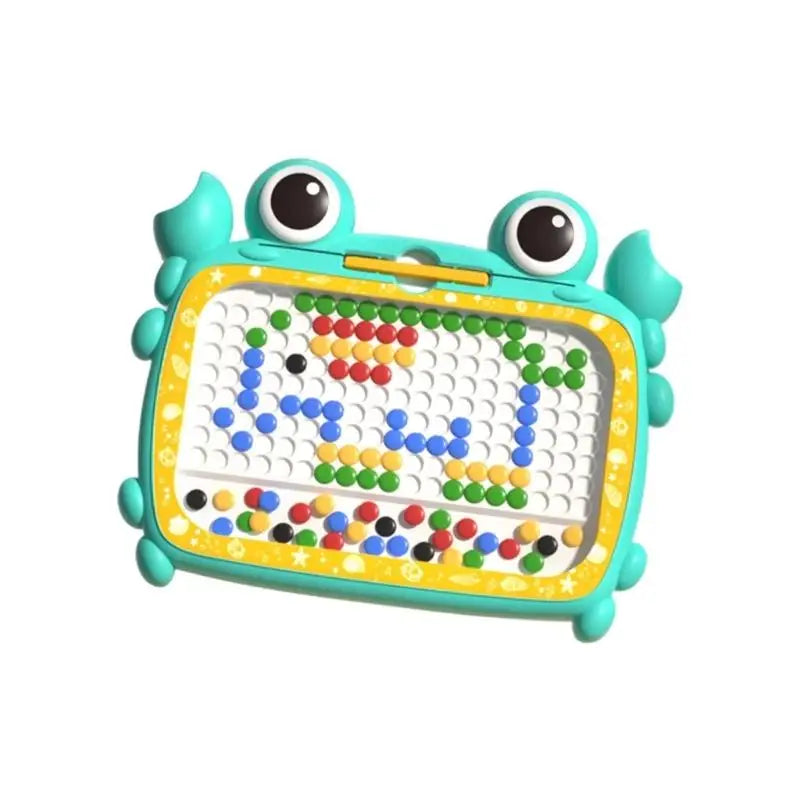 Kids Crab Drawing Board with Pen | Art Toy for Ages 3–6