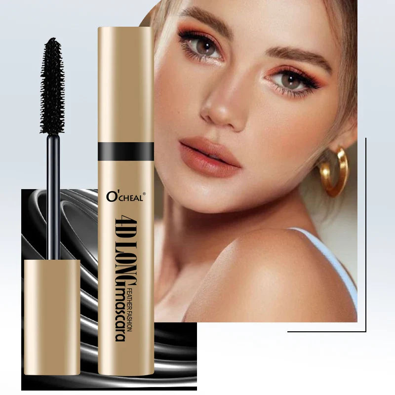O'Cheal 3D Silk Mascara – Volumizing, Curling & Lengthening
