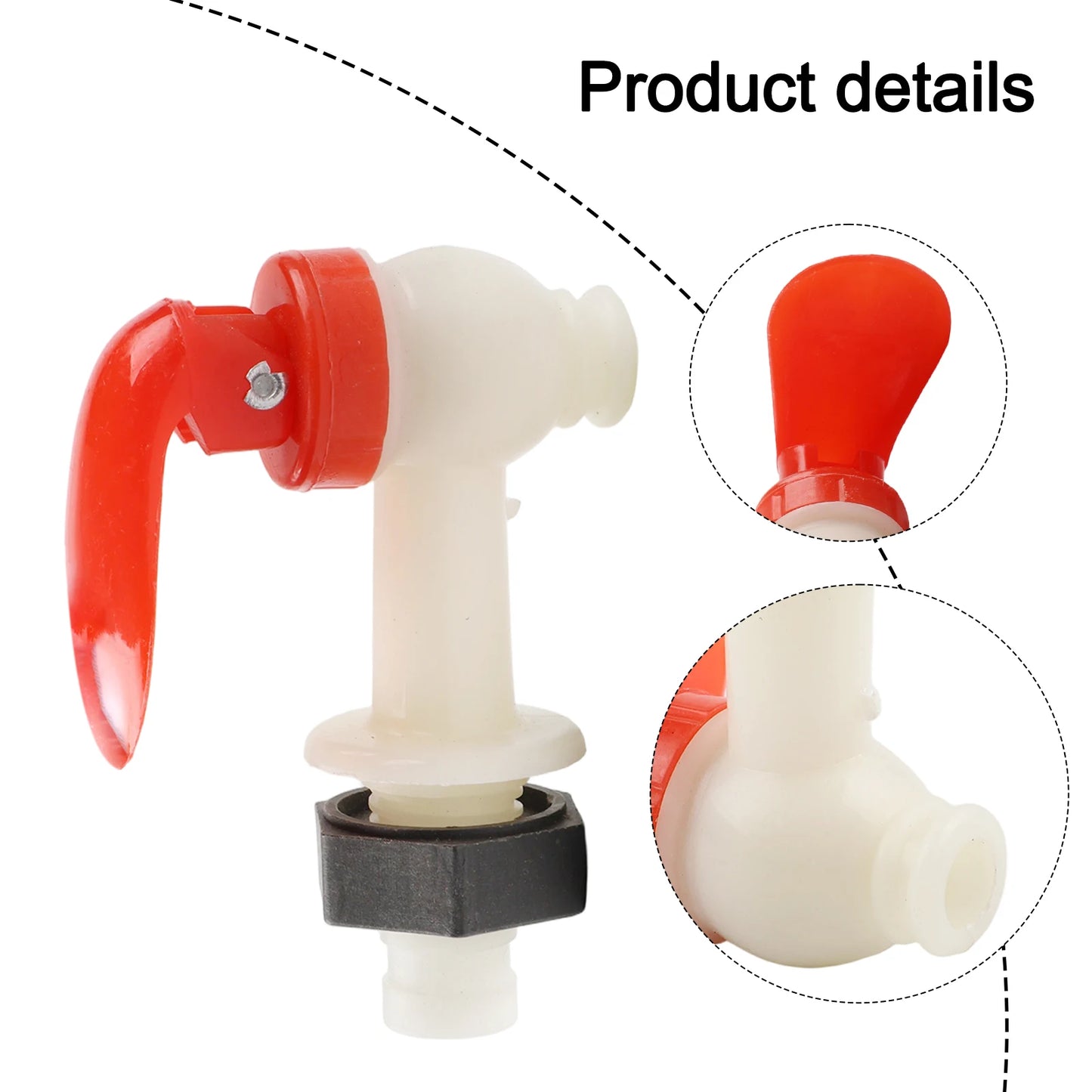 Outdoor Camping Picture Wine Bottle Faucet User Friendly Valve Water