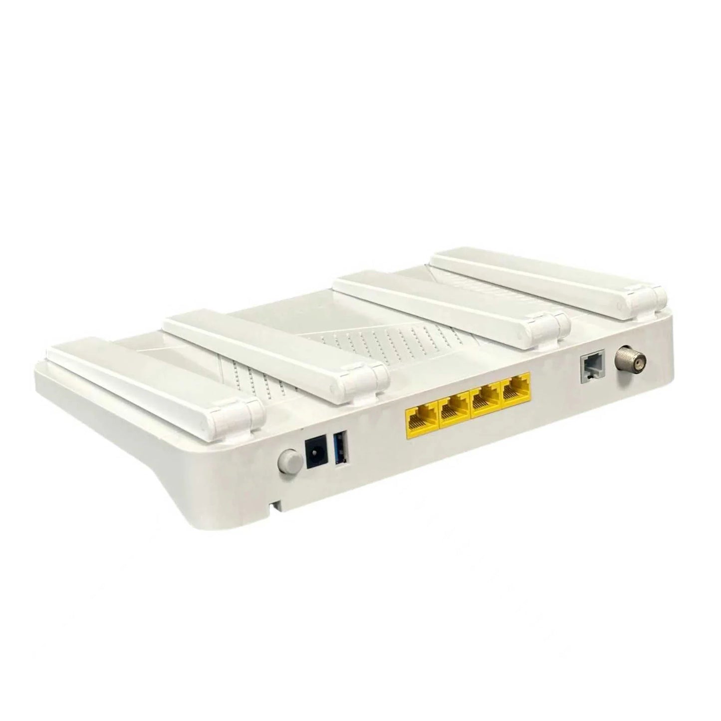Tuoying Wi-Fi 6 ONU ONT All-in-One Dual-Band XPON VoIP CATV