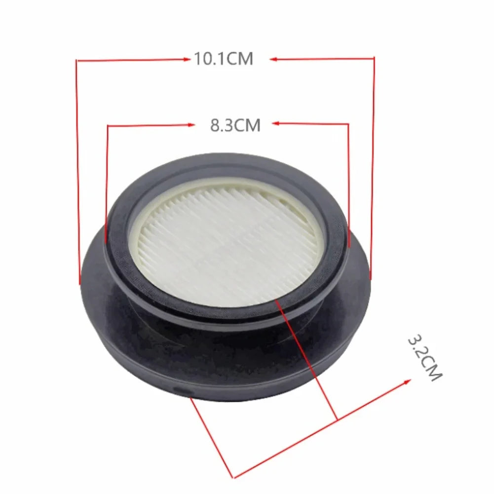 3-Pack Washable Filters for Ultenic U16 & U16 Flex Vacuum