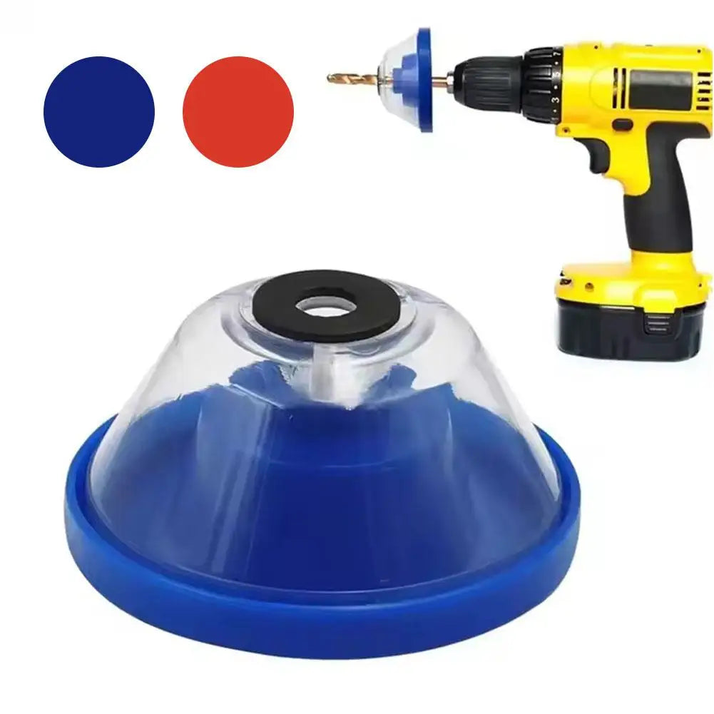 Electric Drill Dust Collector Cover – Impact Hammer Dustproof Cap