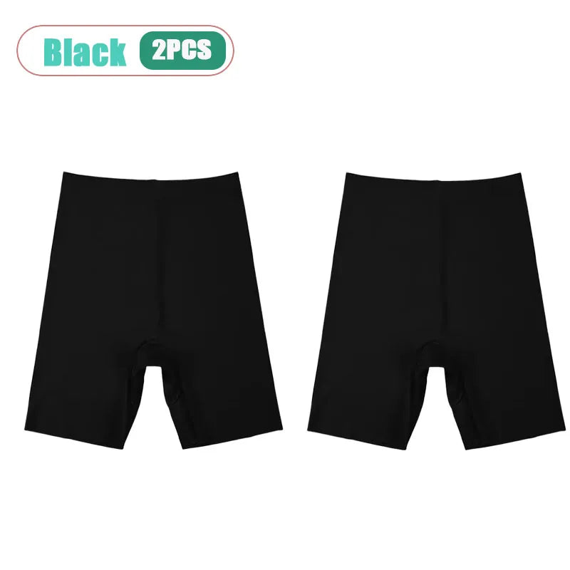 Women's High Waist Biker Shorts – Butt Lift, Seamless Yoga