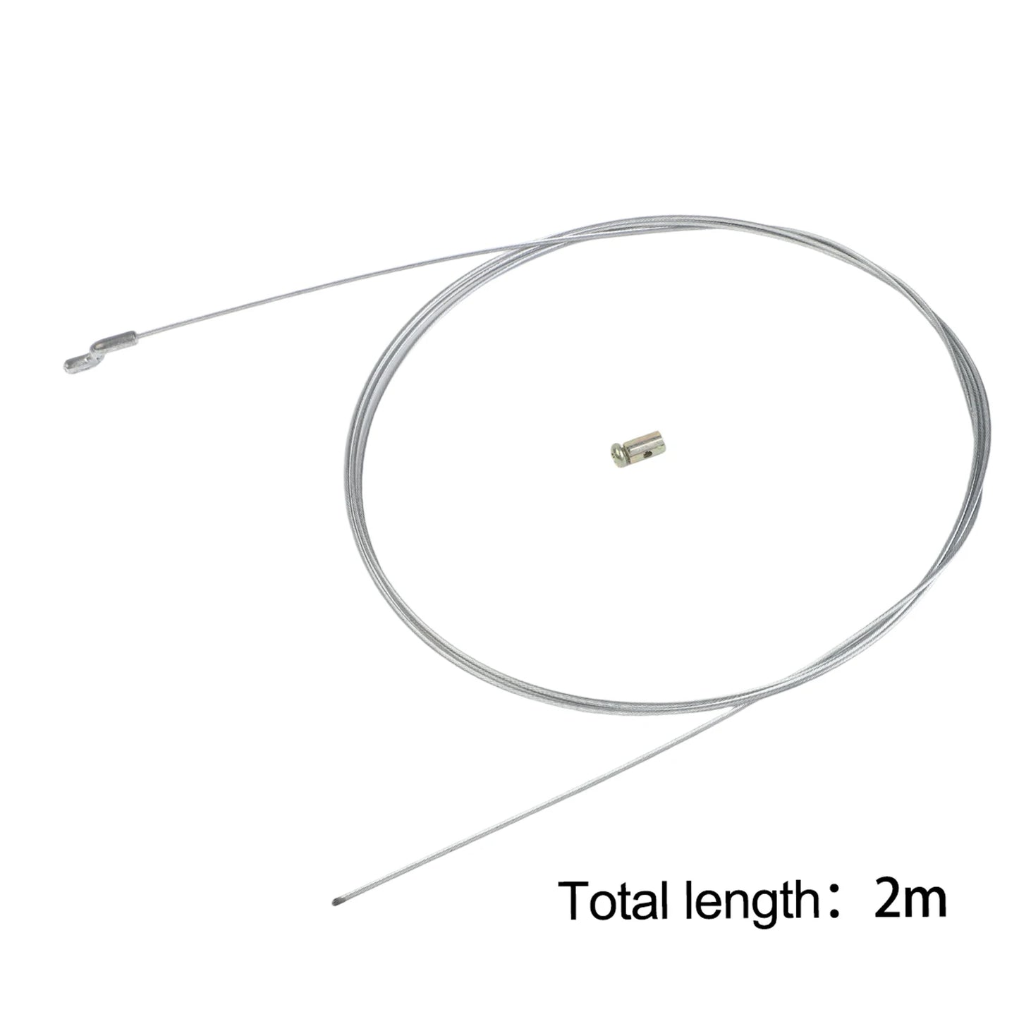 Z-hook Lawn Mower Train Engine Brake Wheel Drive Throttle Cable Rope