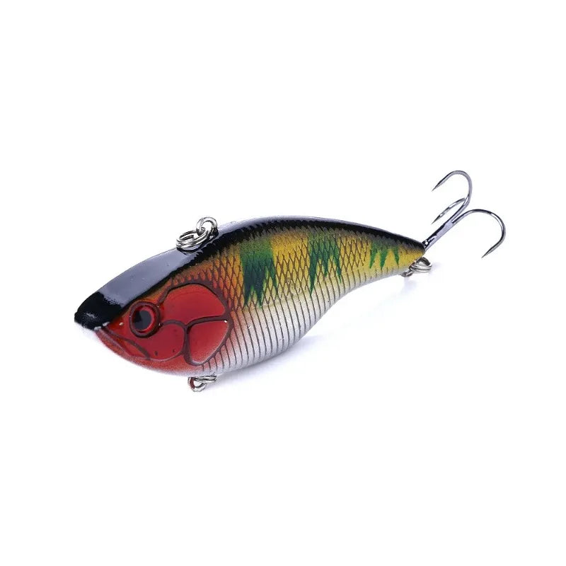 VIB Minnow Fishing Lures 7.5cm 18g – Set of 3, 5 or 8 Pieces