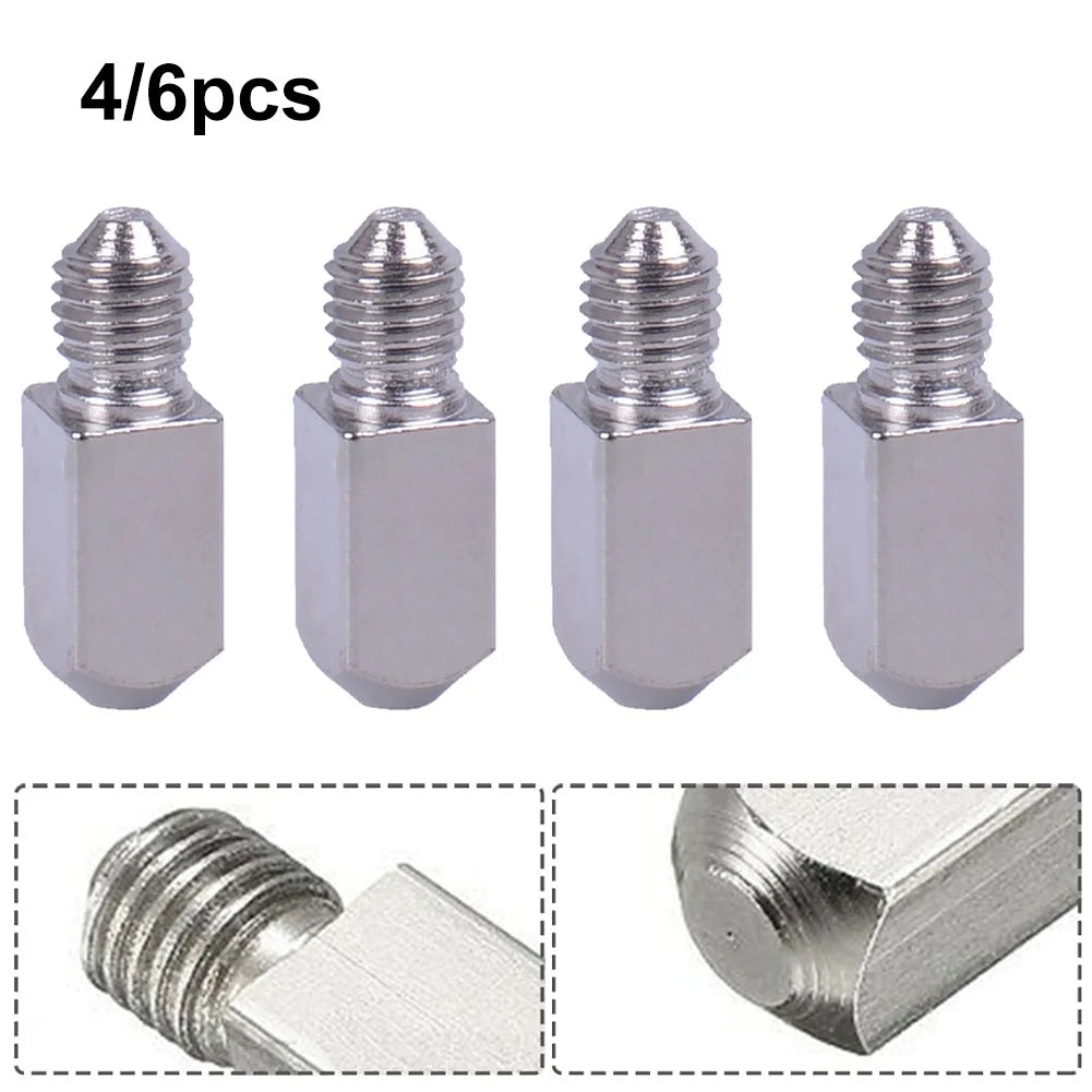 2 4 Square Metal Drive Pin Stud Mixer Parts Oster Rubber Connector
