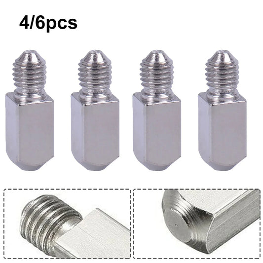 2 4 Square Metal Drive Pin Stud Mixer Parts Oster Rubber Connector Peaceful Pleasures Health and Wellness
