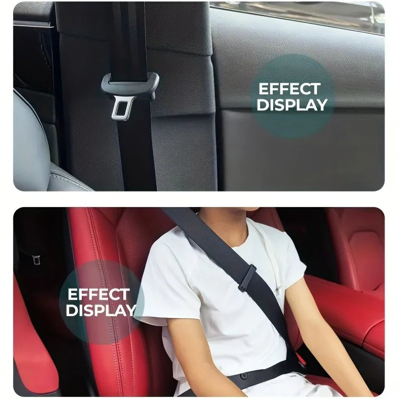 Elastic Lifting Regulator Automobile Seat Belt Fixing Clip Universal