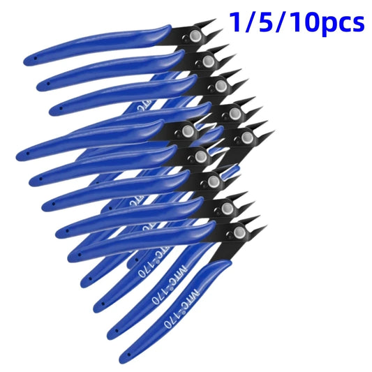 170 Diagonal Wire Cutter Pliers – Electronics, DIY & 3D Printing Peaceful Pleasures Health and Wellness