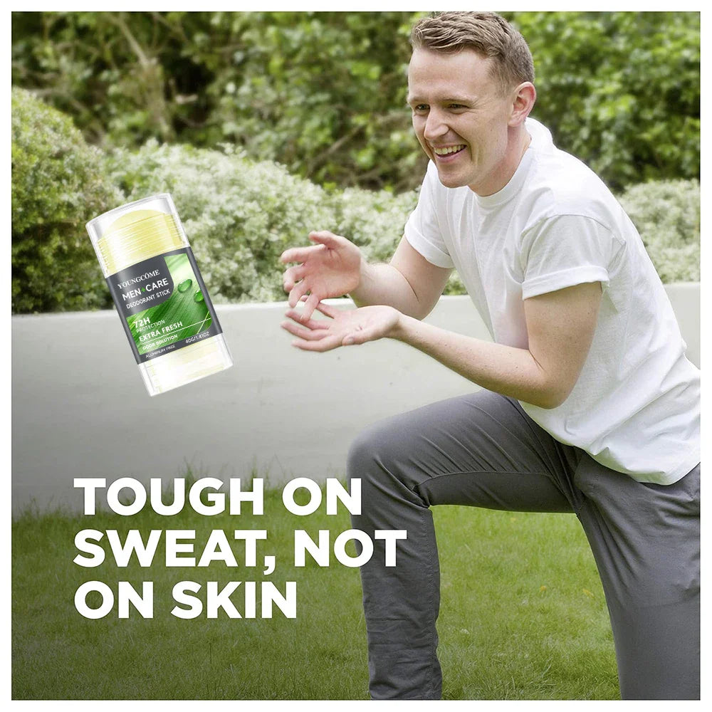 YOUNGCOME 72Hr Whole Body Deodorant Cream – Aluminum Free
