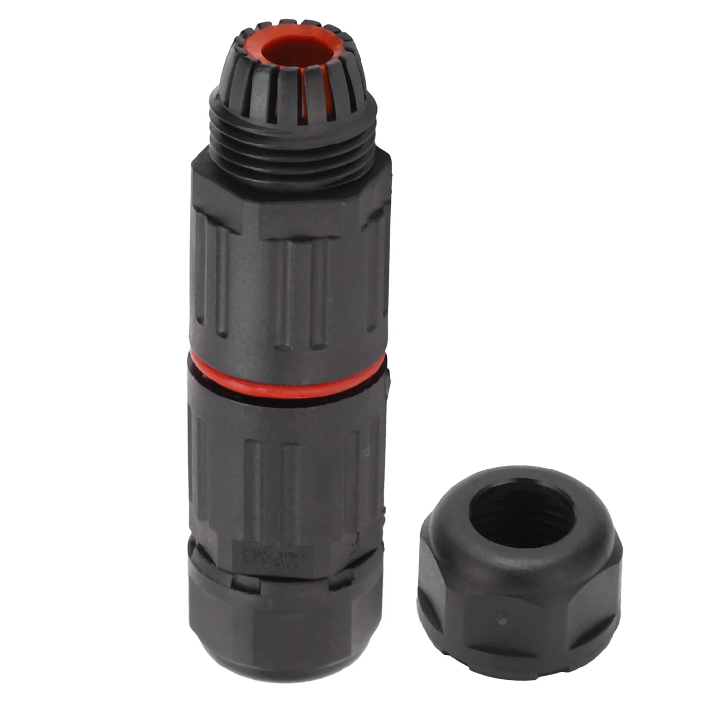 Waterproof Connector Wire To Wire Connector Lamp Accessories for Outdoor Flood Lights for for Underground Lights Peaceful Pleasures Health and Wellness