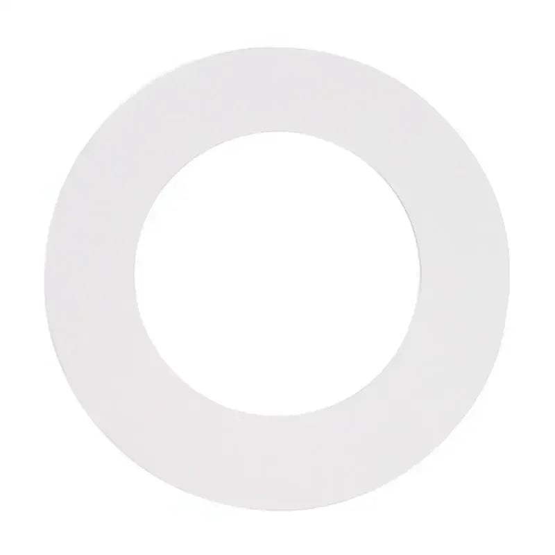Paraffin Wax Machine Cleaning Ring Papers 10-Pack | Wax Liner