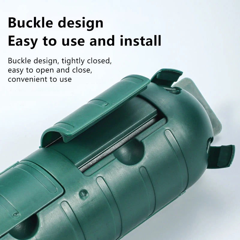 Outdoor Extension Cord Safety Cover With Waterproof Seal Electrical Connection Box To Protect Outdoor Outlet Plug Peaceful Pleasures Health and Wellness