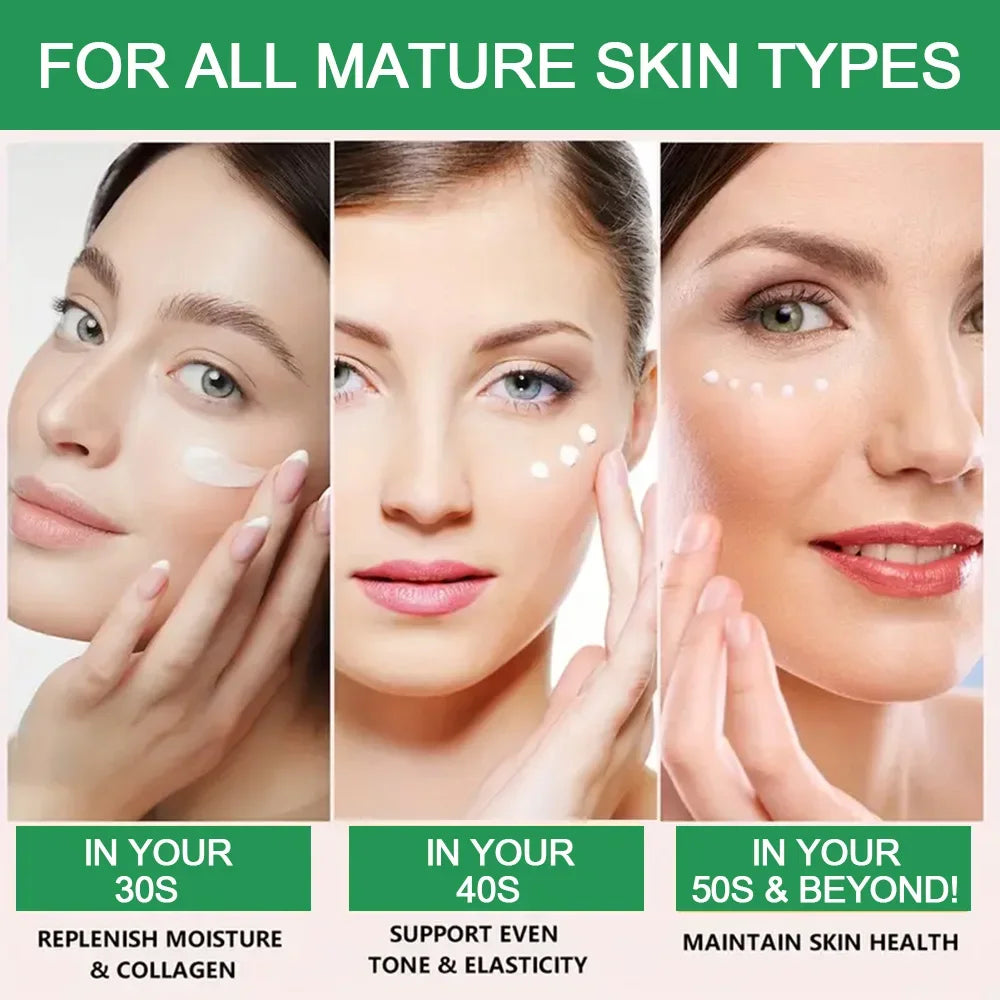 YOUNGCOME Retinol Eye Cream 50ml – Dark Circles & Bags