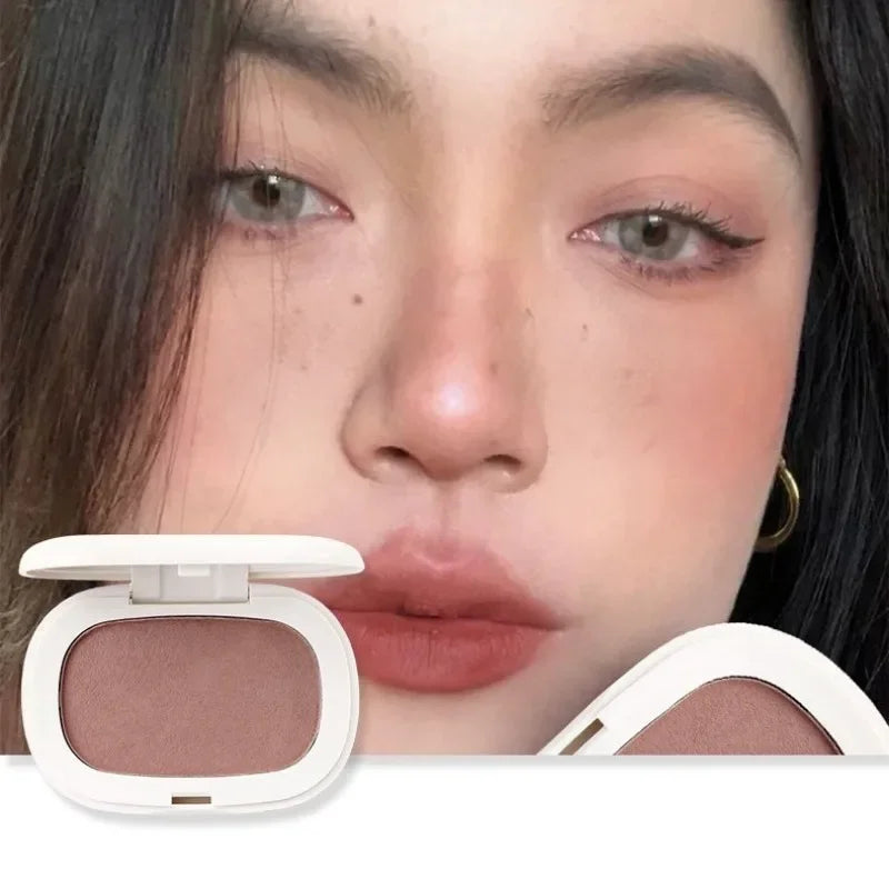 Matte Blush Powder – Natural Cheek Tint, Waterproof & Long-Lasting