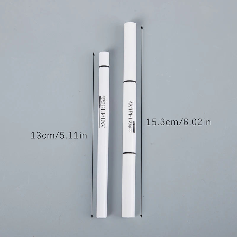 Eyebrow Tattoo Skin Marker Pen – Waterproof, Fine Tip
