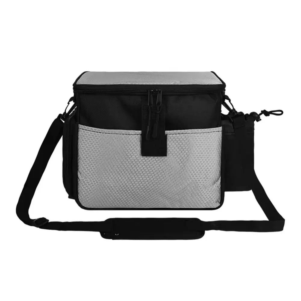 Disc Golf Starter Bag – Waterproof, Large Capacity, 13+ Discs