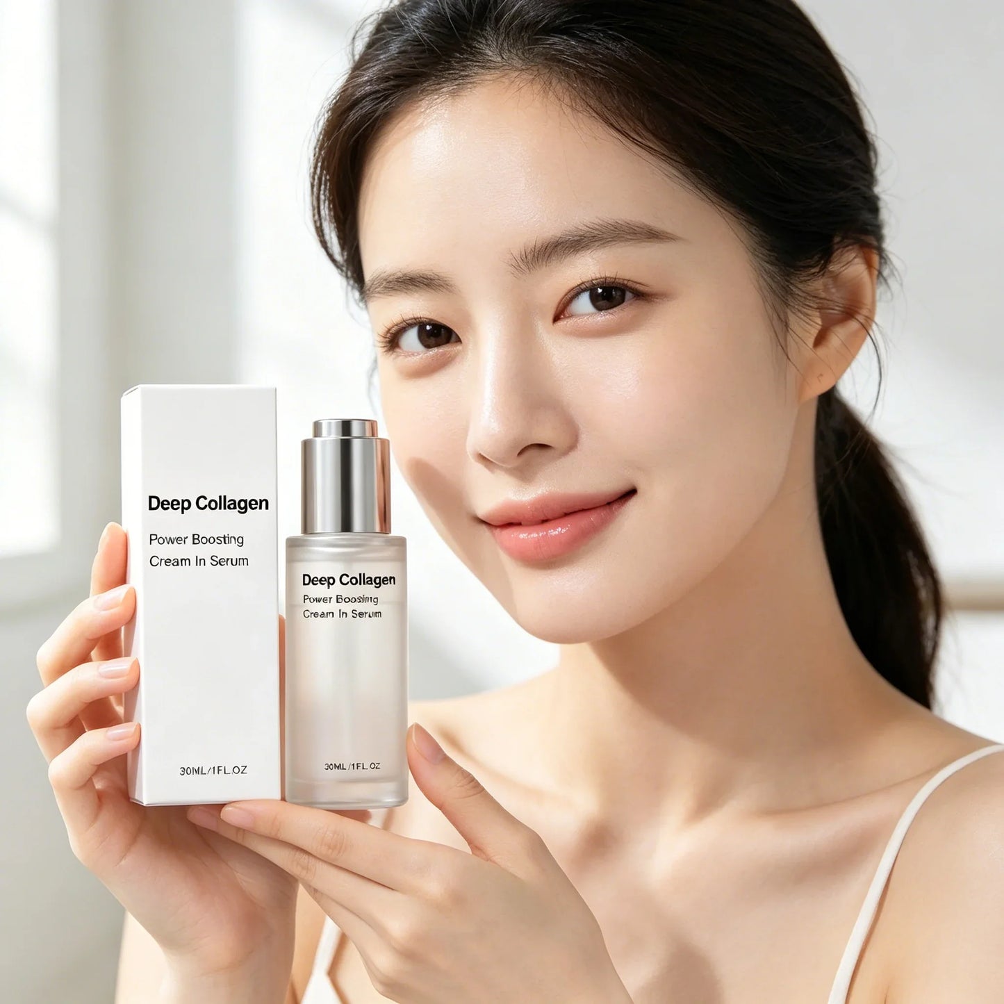 Collagen Essence Face Serum – Hydrating & Radiant Skin