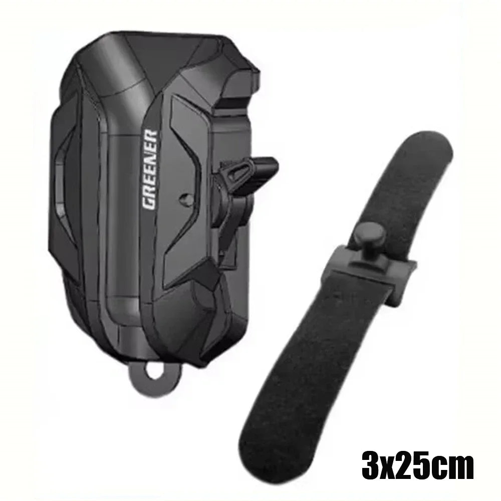 Heavy Duty Belt Tool Holster Pouch | Drill & Power Tool Holder