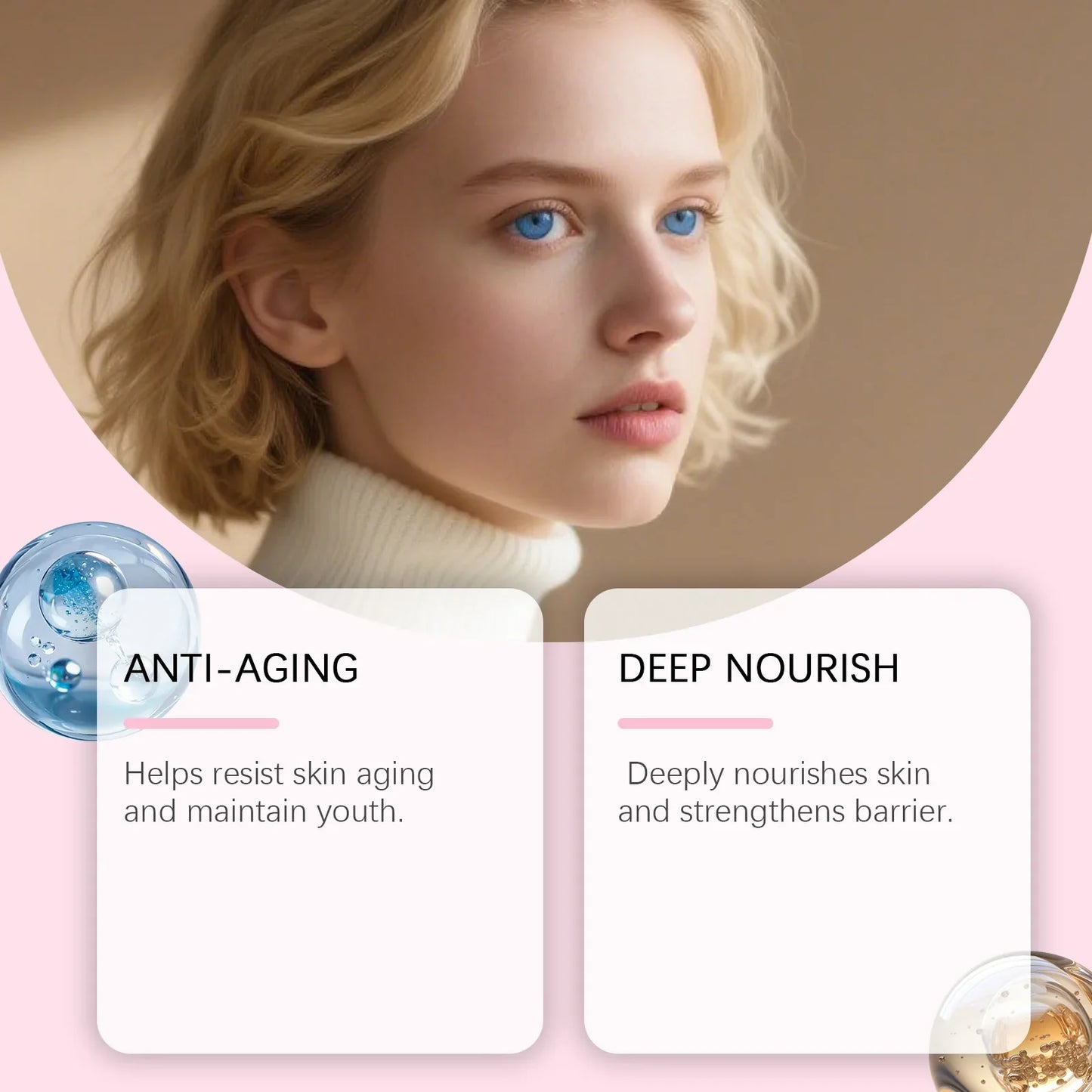Eelhoe Hyaluronic Acid Serum – Firming & Anti-Aging Ampoules