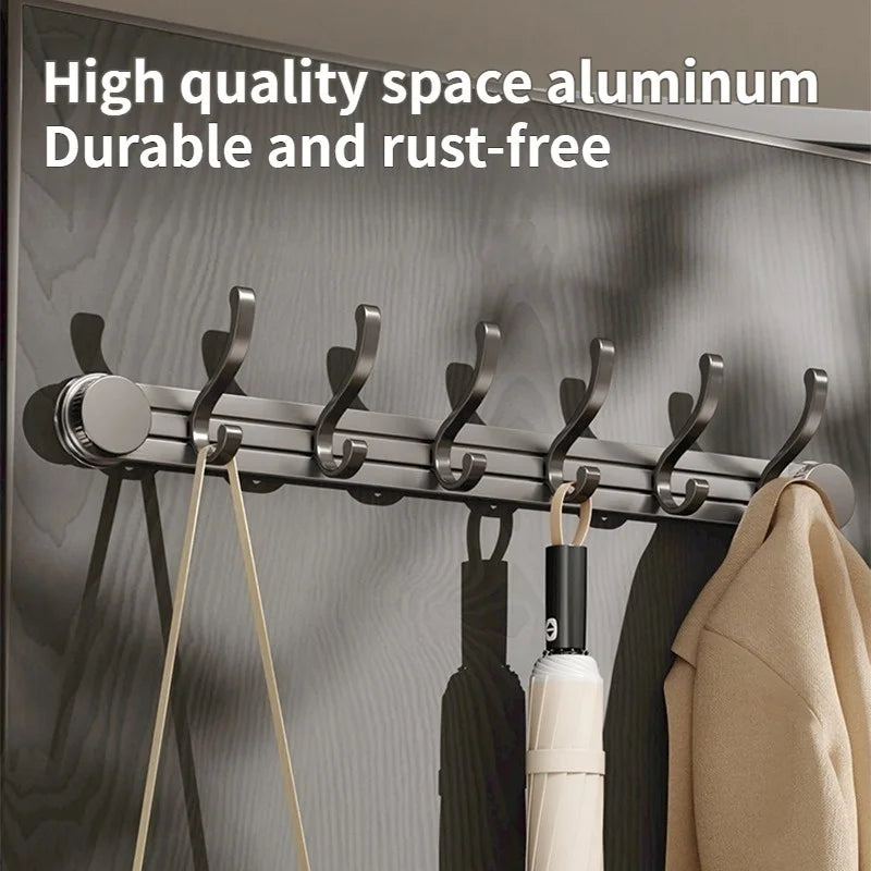 Suction Cup Hooks – No-Drill Wall Hangers, 7-Pack | Bath & Kitchen