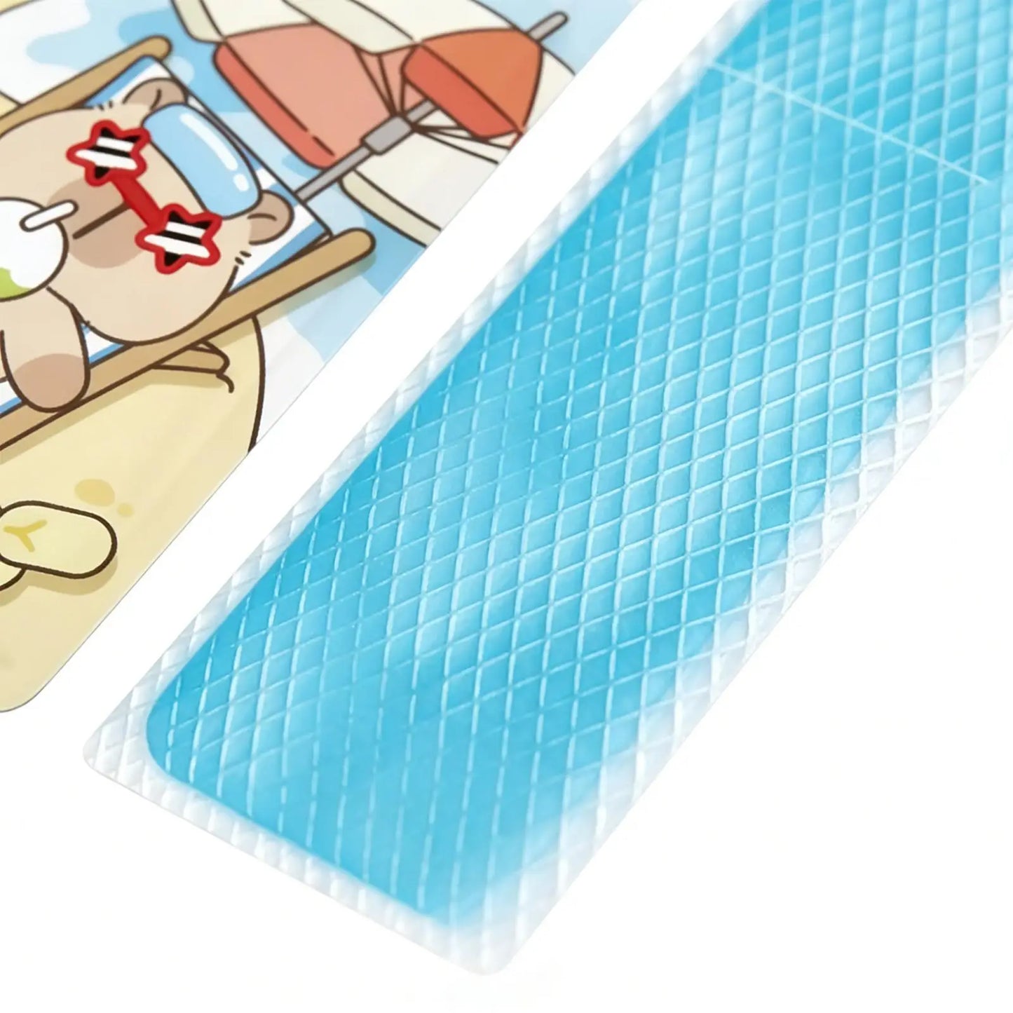 Summer Cooling Patches – Instant Cooling for Sports & Travel (2pk)