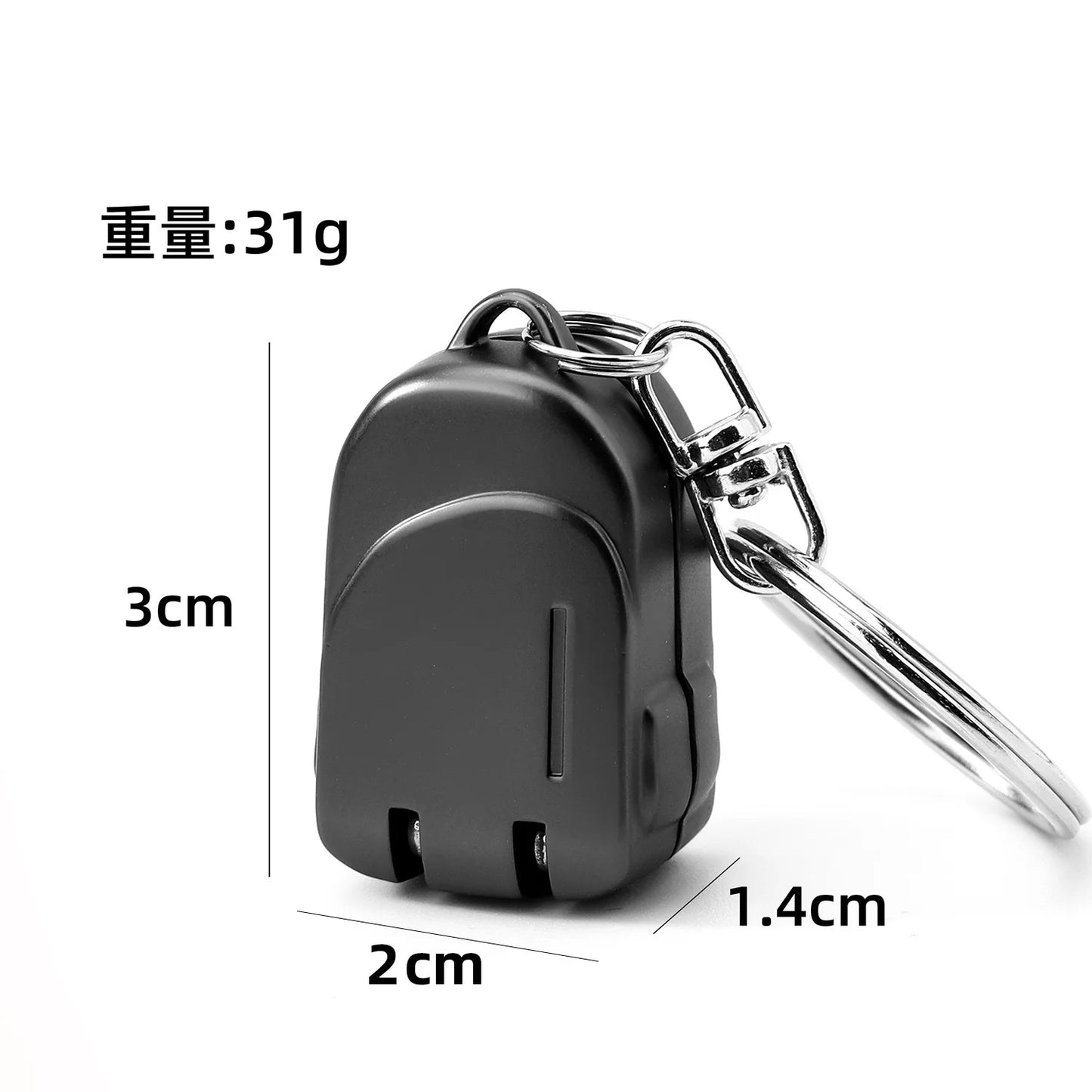 Portable Folding Stainless Steel Nail Clipper | Oblique Mini Nail Clipper Peaceful Pleasures Health and Wellness black