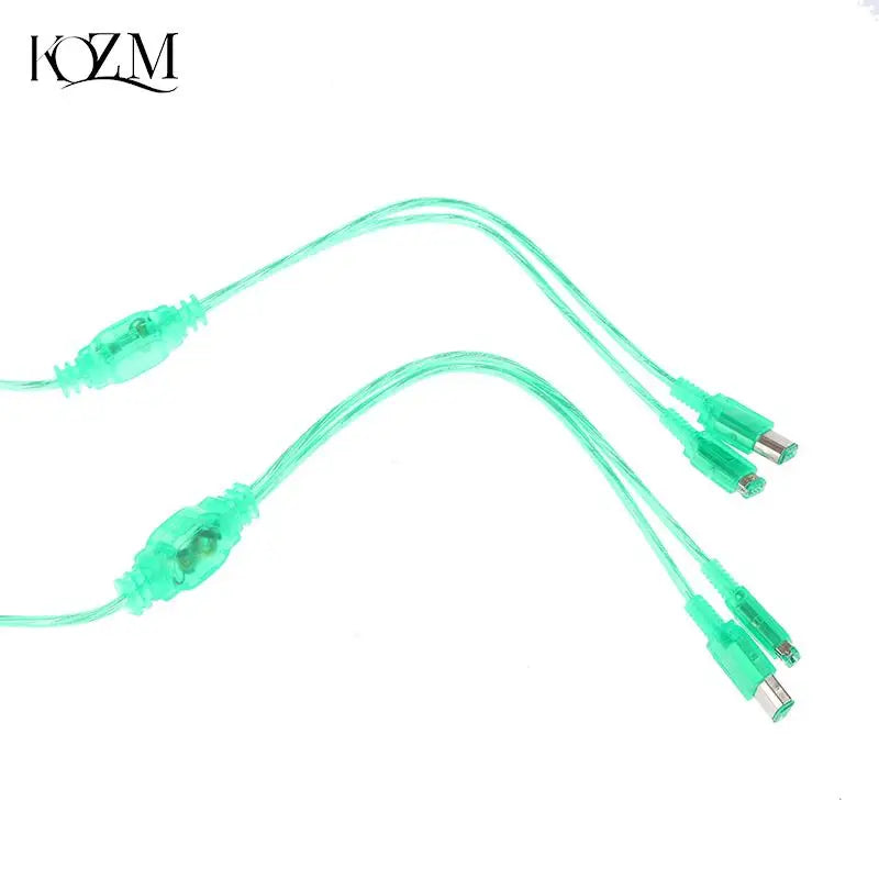 Game Boy Link Cable 1.5m – GB GBC GBP 2-Player Connect Cord