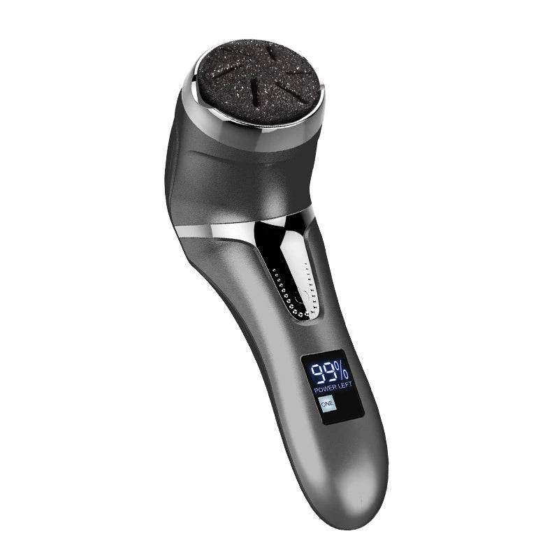 Professional Foot Care Electric USB Charge Foot File Grinder Hard Skin Remover Foot File Callus Remover Peaceful Pleasures Health and Wellness