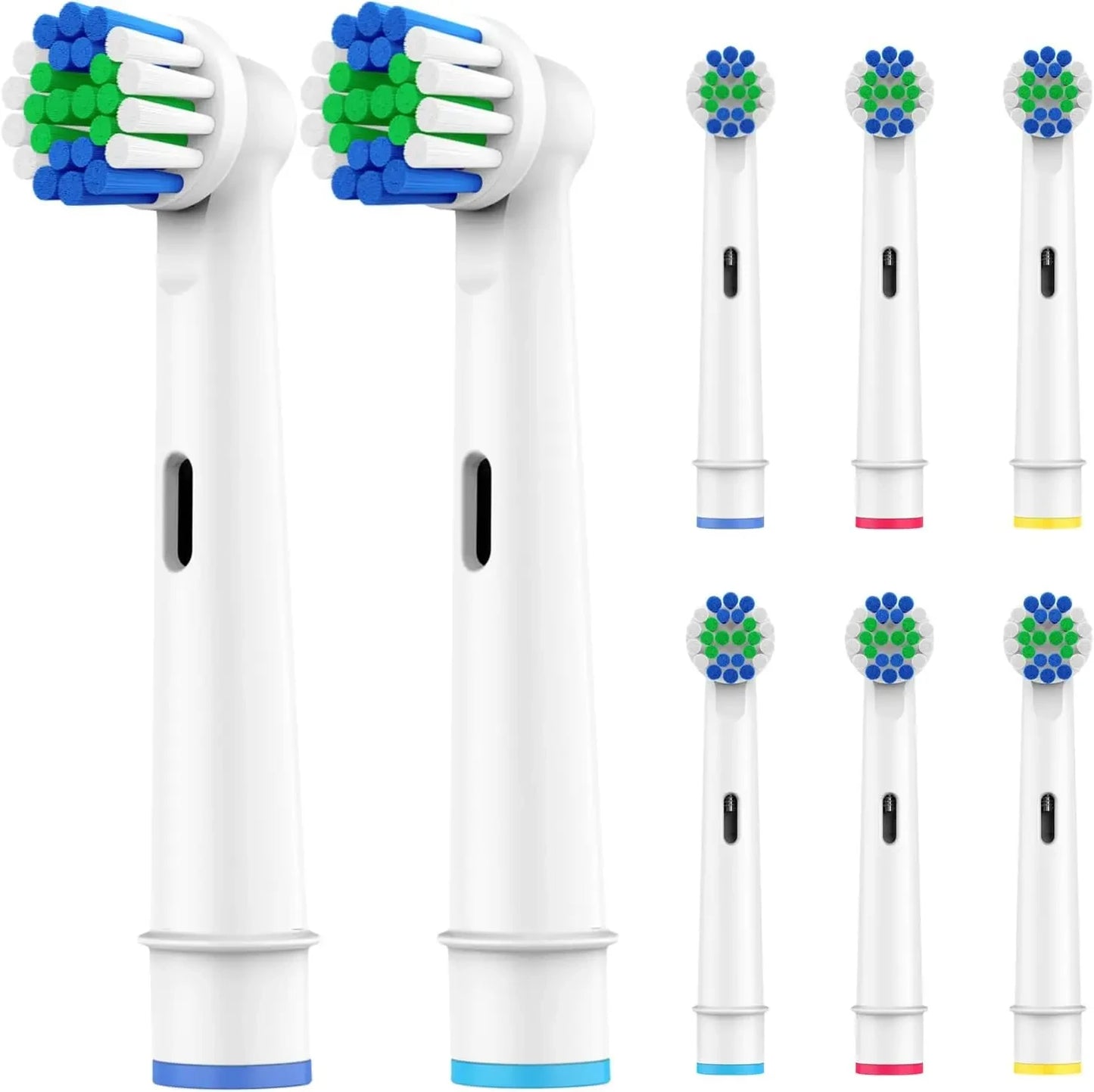 Oral-B Compatible Electric Toothbrush Replacement Heads