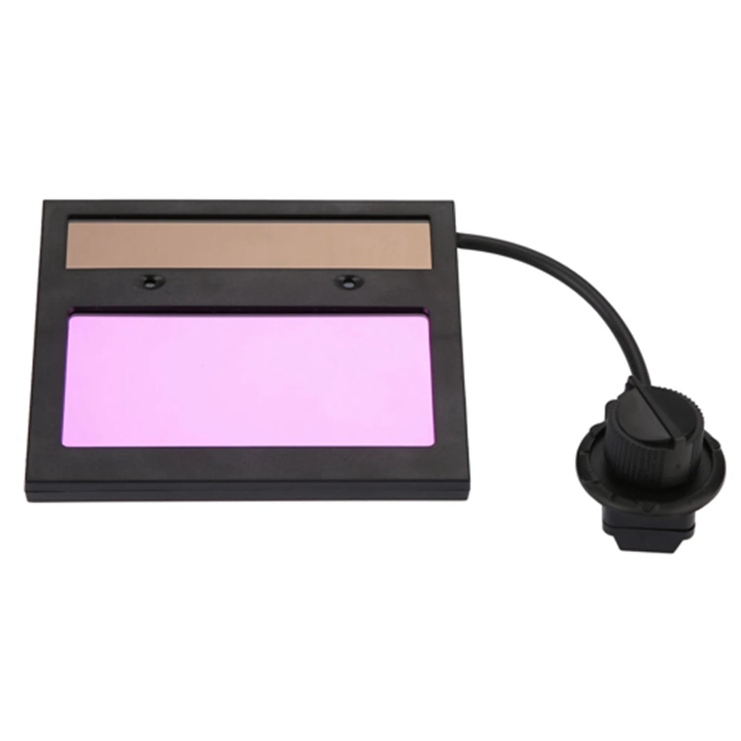 TX500C 110 Solar Panel Welding Helmet Lens Mask Auto Darkening