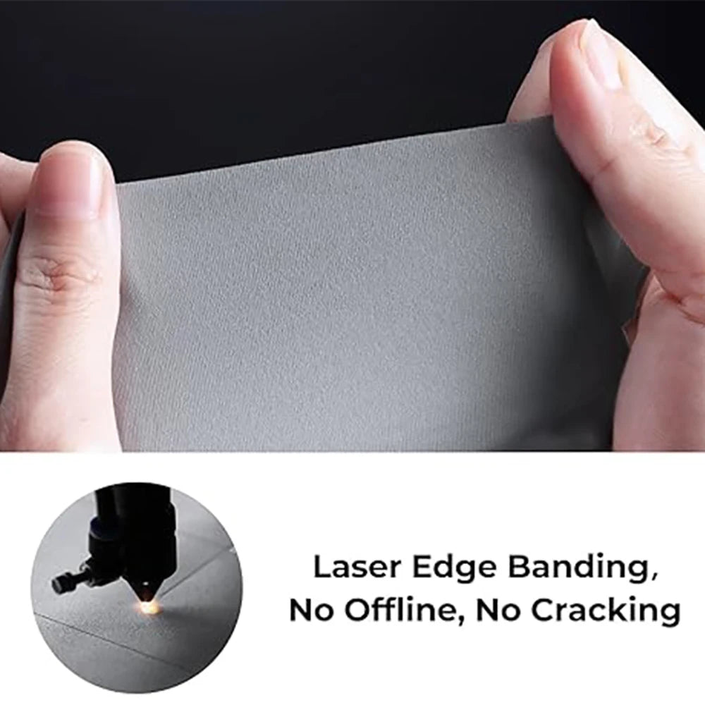 Microfiber MacBook Screen Cleaning Cloth & Keyboard Cover