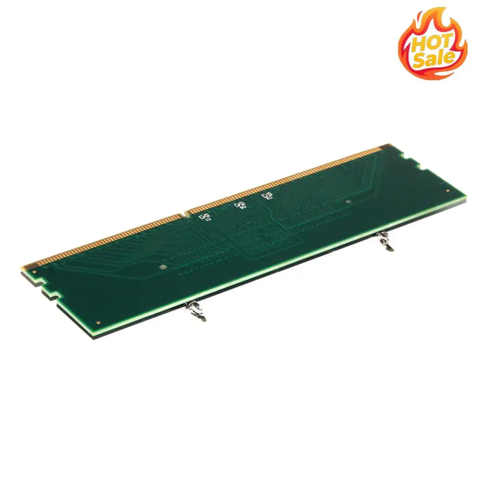SODIMM to DIMM DDR3 Memory Adapter Converter Card | 1.5V