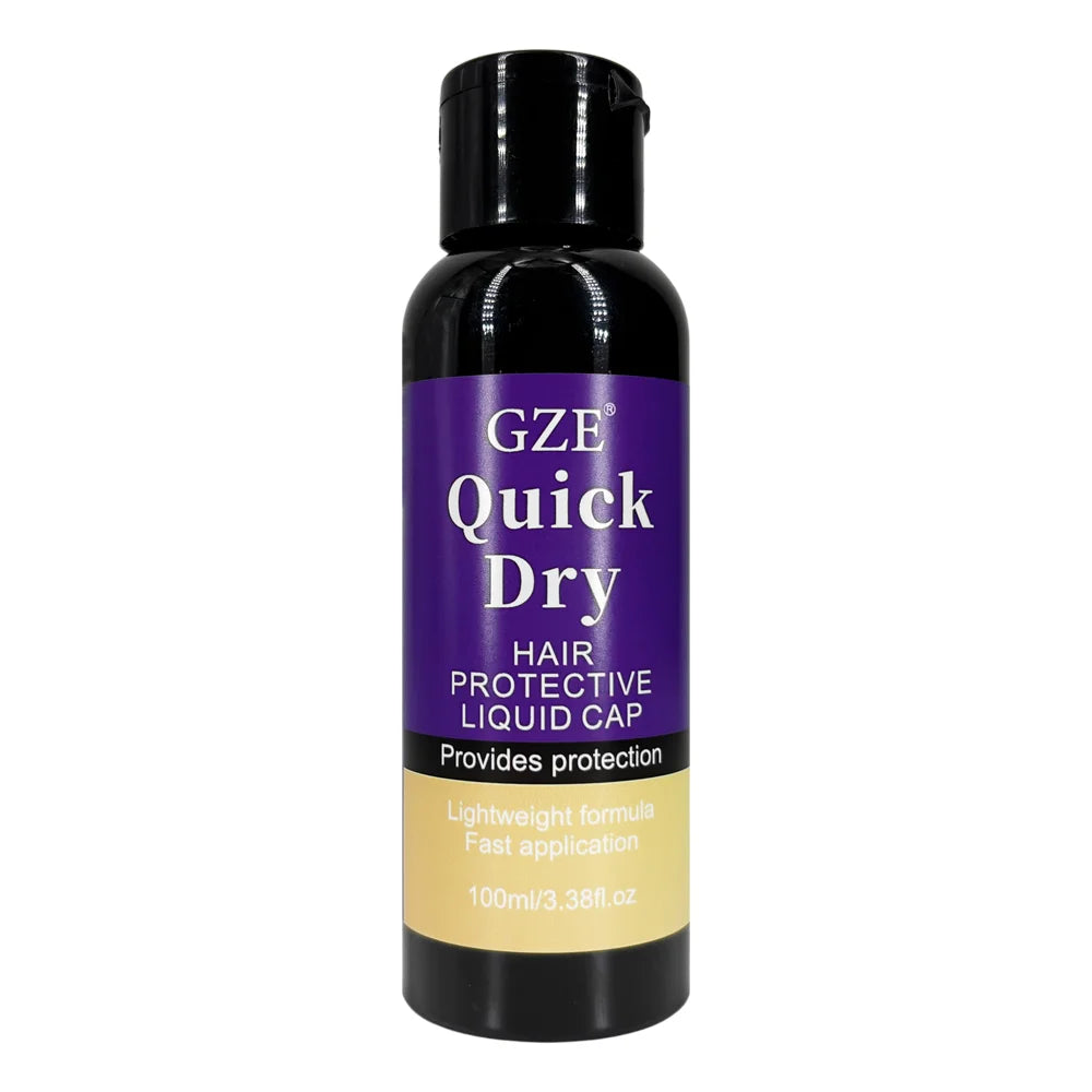 GZE Hair Protective Liquid Shield – Quick Weave Leave-In Conditioner