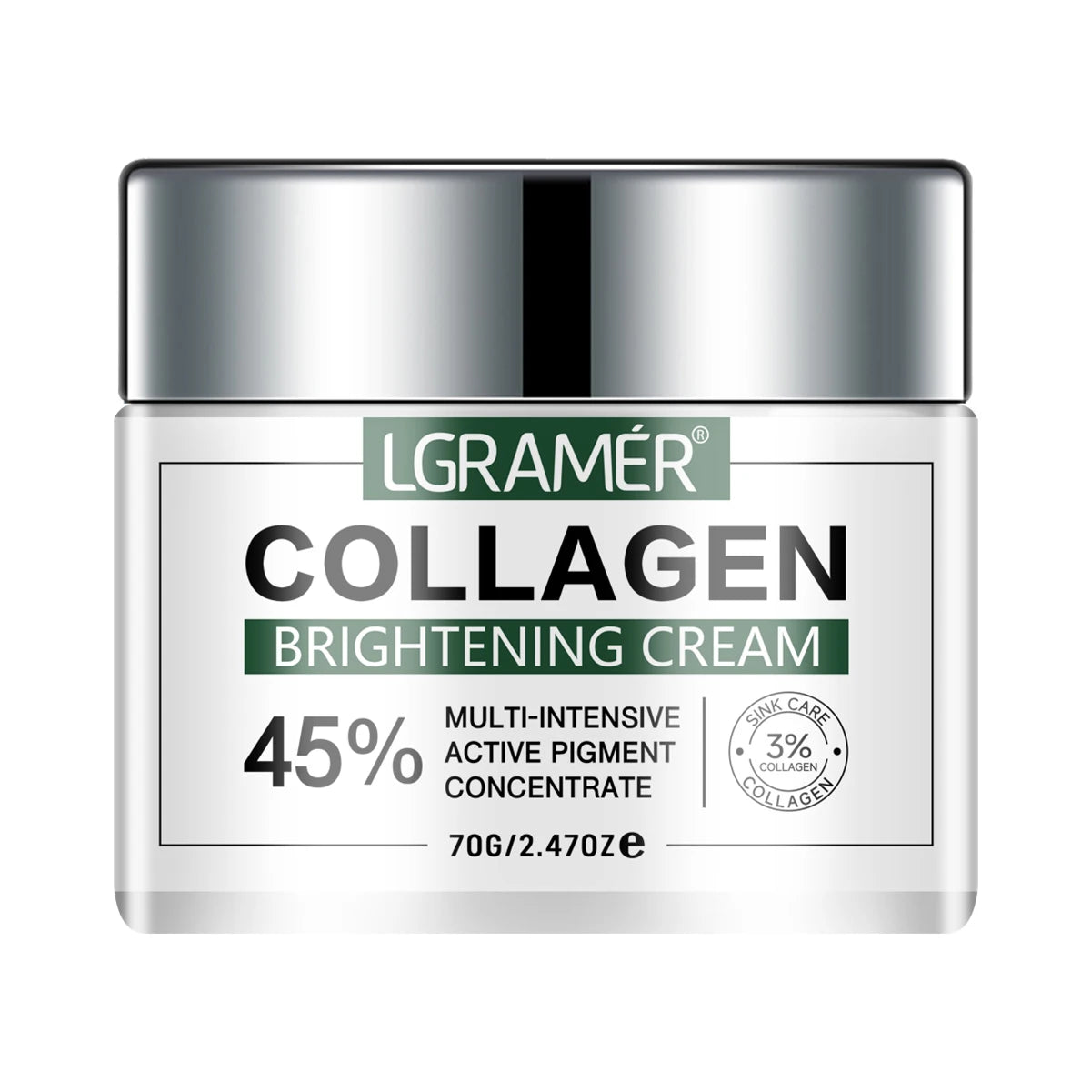 Retinol Lifting & Firming Face Cream – Collagen Anti-Wrinkle Face Cream Peaceful Pleasures Health and Wellness 70g