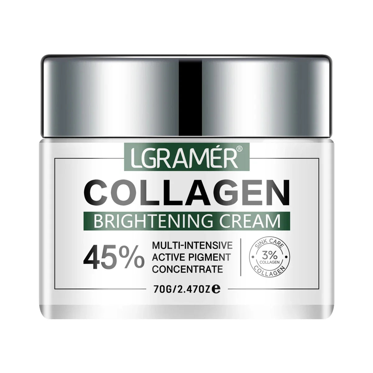 Retinol & Collagen Firming Face Cream – Brighten & Moisturize