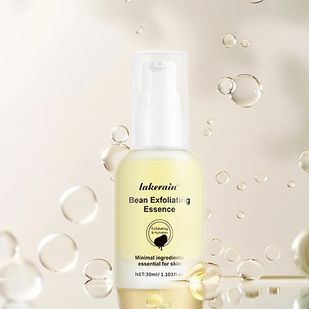 Korean Glass Skin Vegan Exfoliating Face Serum 30ml