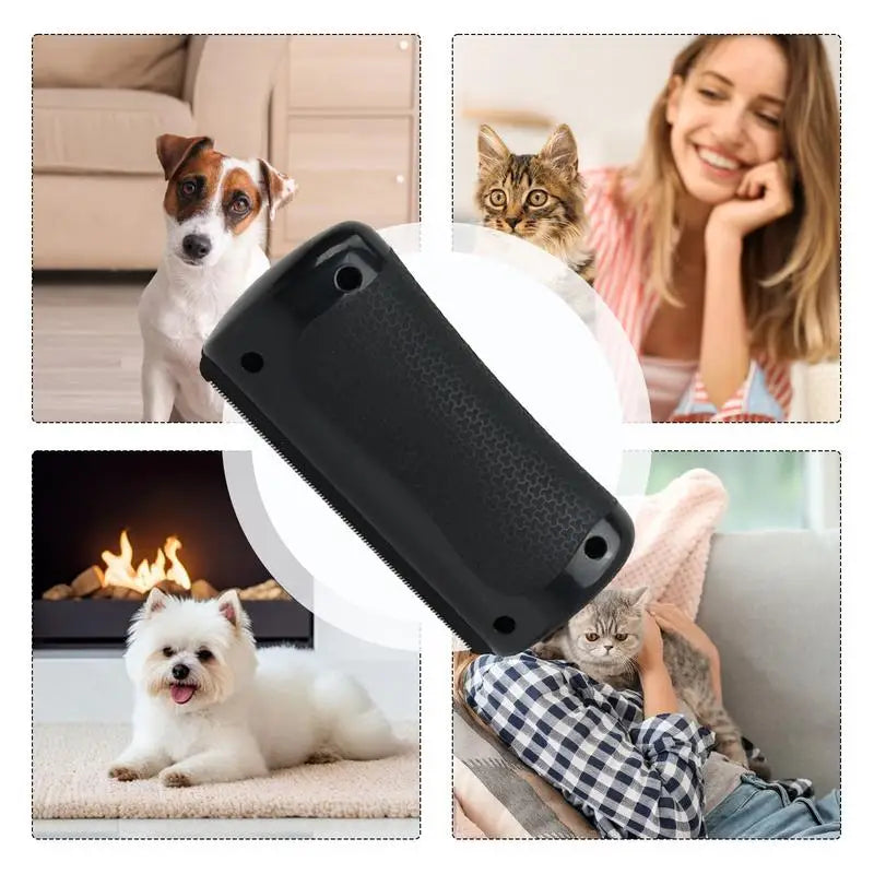 Pet Deshedding Brush for Cats & Dogs | Grooming Comb Pet Grooming Comb Peaceful Pleasures Health and Wellness