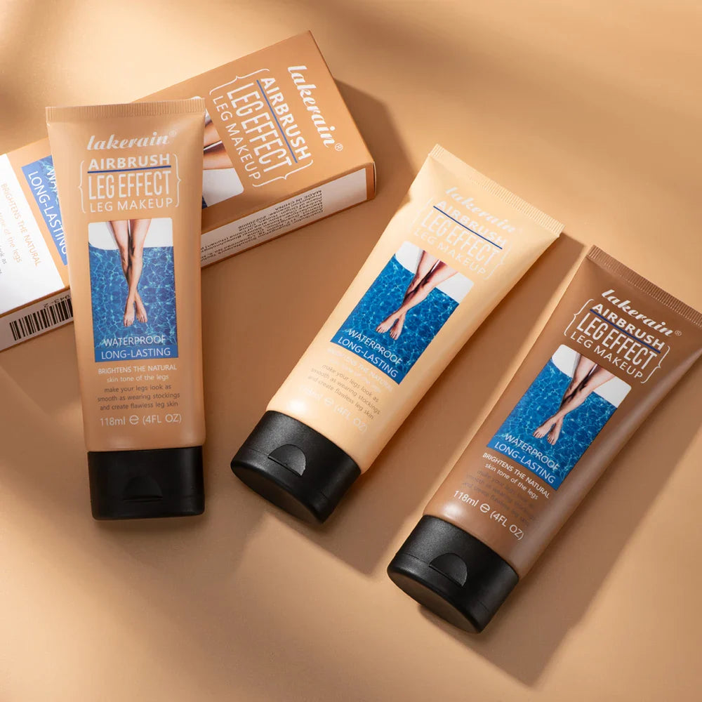 Waterproof Leg & Body Foundation 118ml – Tattoo Cover Makeup