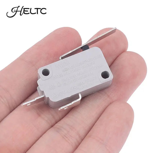 KW3A-16A Micro Switch | Appliance Door Safety Limit Switch Micro Switch Peaceful Pleasures Health and Wellness