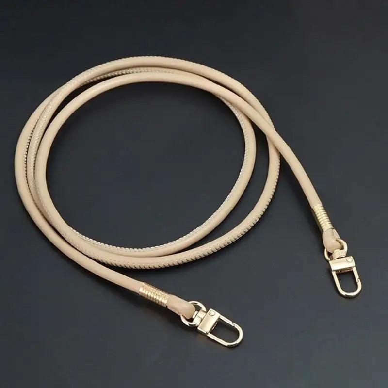 PU Leather Crossbody Bag Strap & Phone Case Lanyard