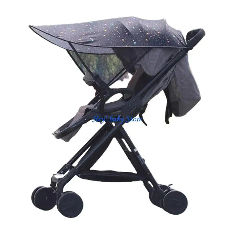 Baby Stroller Sunshade Canopy | Universal Pram Sun Cover