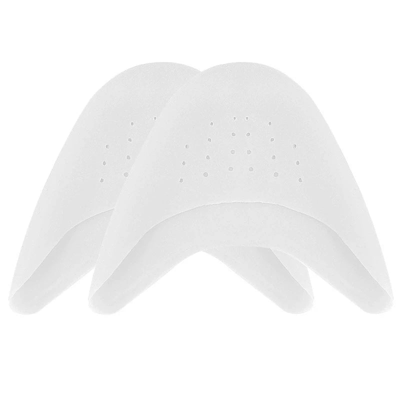 Silicone Gel Toe Pads for Ballet Pointe Dance Shoes – 2PCS