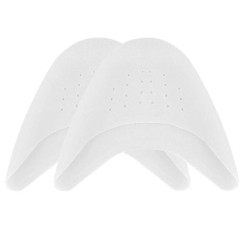 Silicone Gel Toe Pads for Ballet Pointe Dance Shoes – 2 Pack