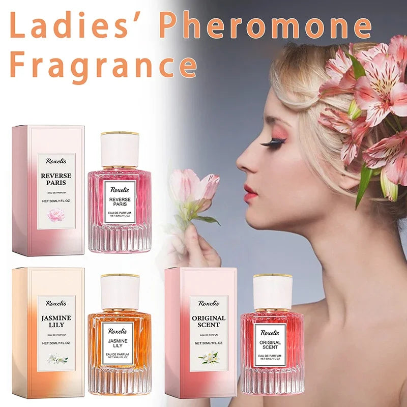 Cedarwood Jasmine Lily Unisex Eau de Toilette | Woody Spray
