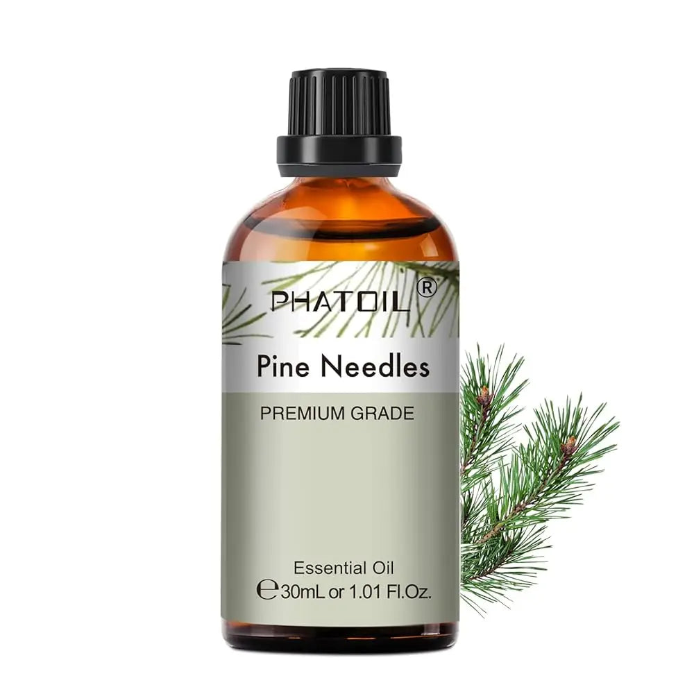 PHATOIL 30ml Pure Essential Oil – Diffuser & Candle Making