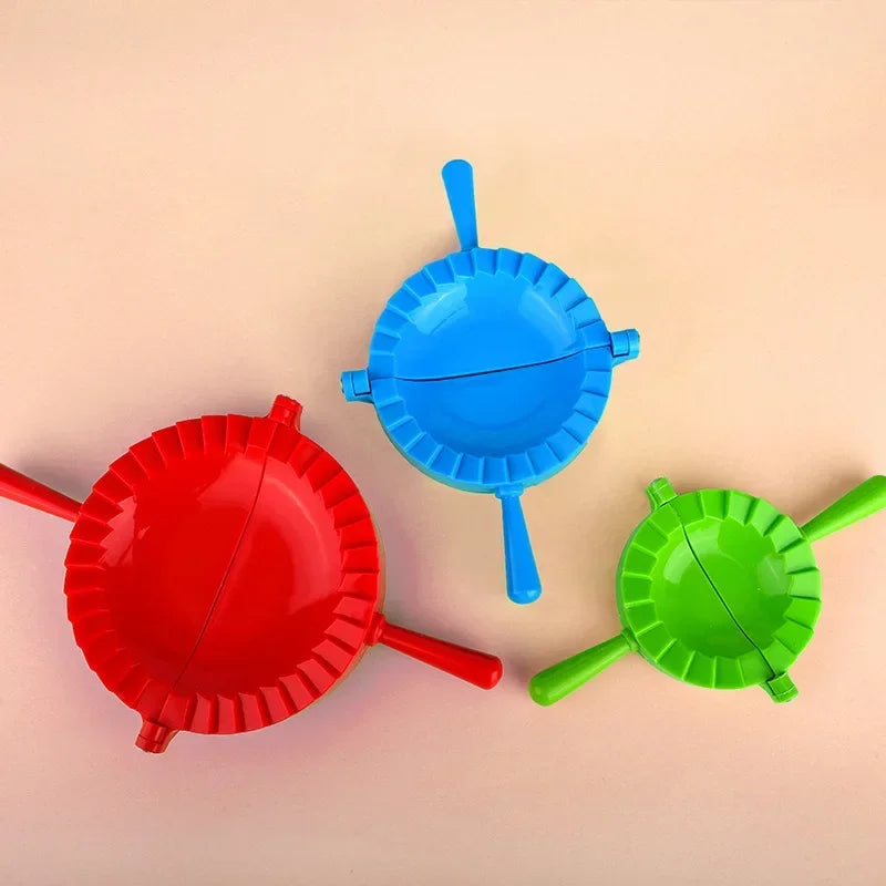Useful Kitchens Accessories Things For Kitchen Gadgets Items Make Dumplings Pastry Molds Clip Plastic Mold Set Household Use Bar Peaceful Pleasures Health and Wellness