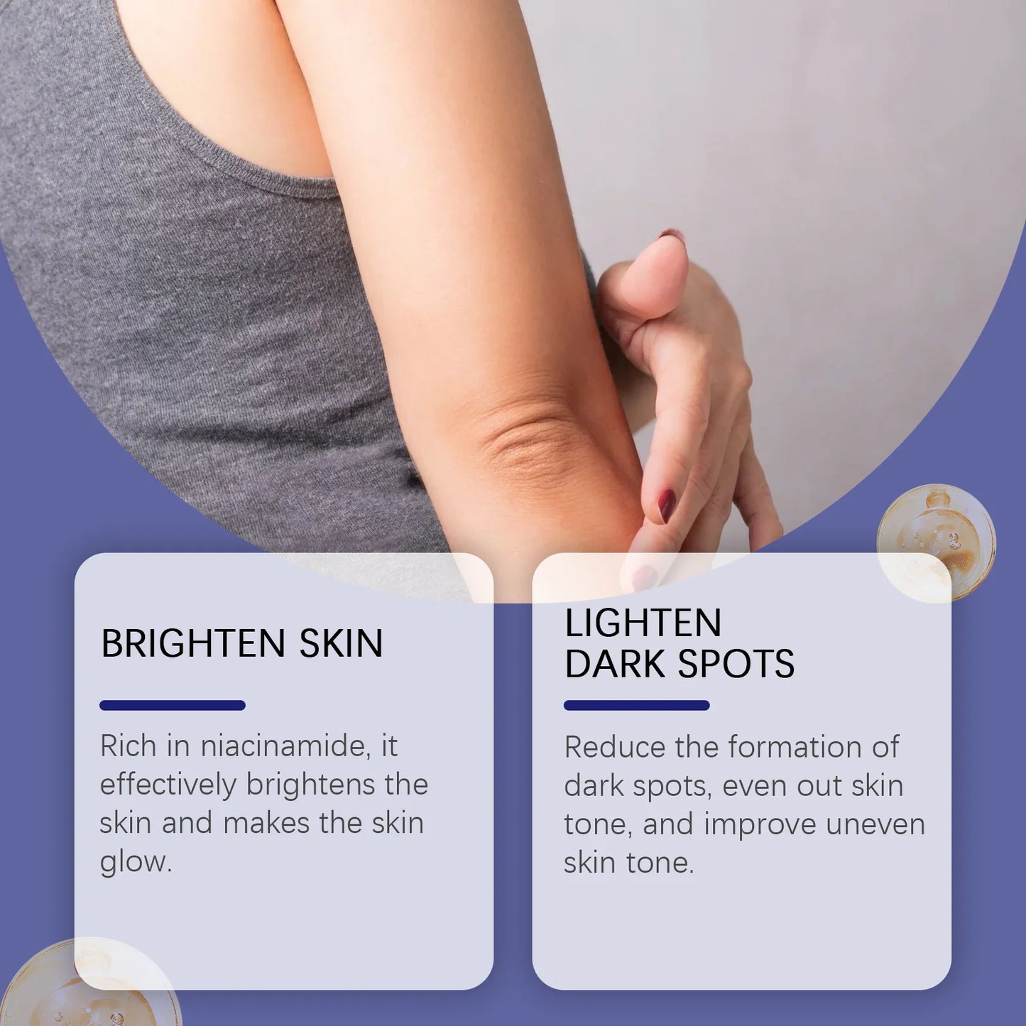 Vitamin E & Urea Cream – Intense Moisturizer for Dry Skin 70g