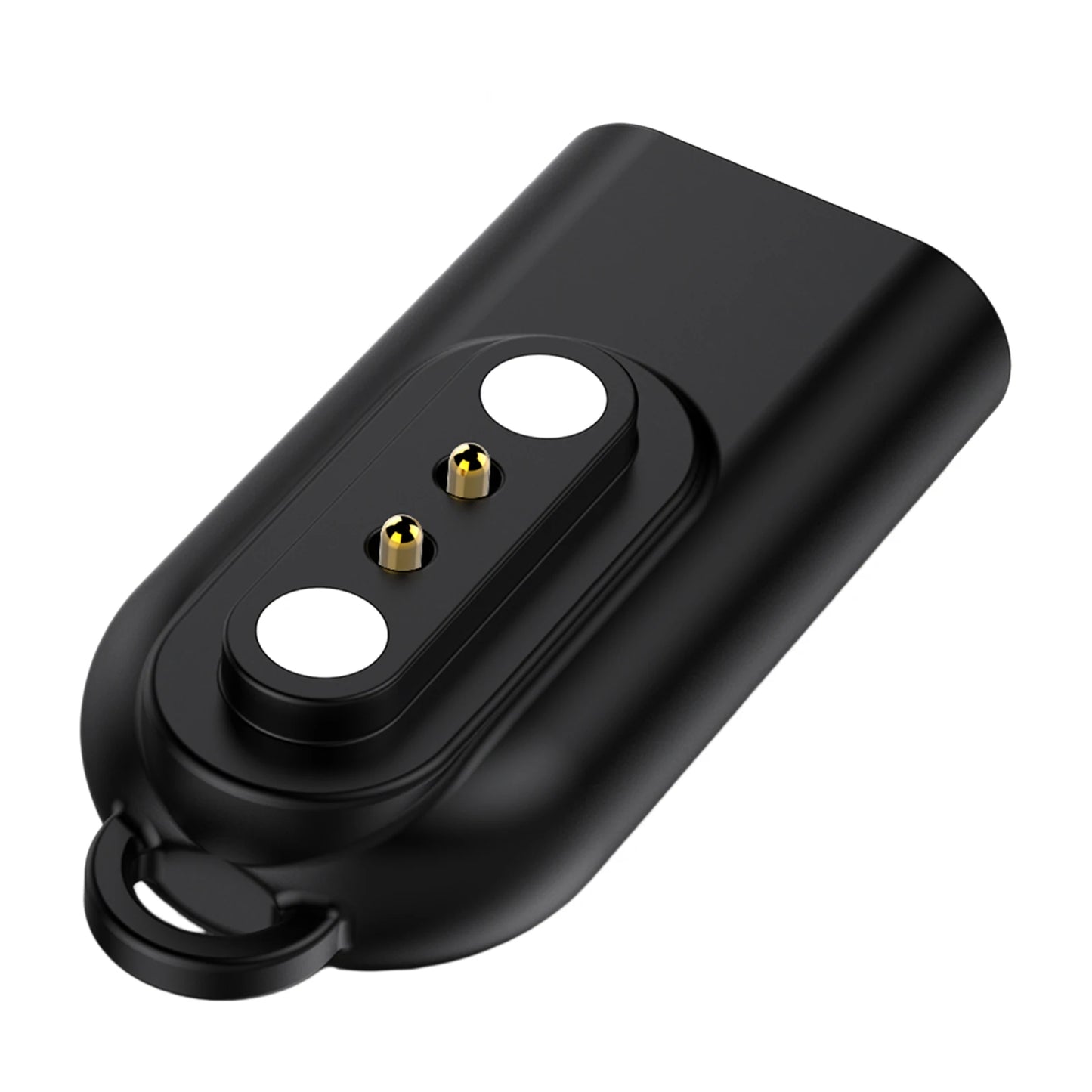 Type-C Magnetic Charger Cable Converter for Willful IP68/ID205L/SW021 Blackview R3 Watch 2 Pin Charging Adapter Lightweight Peaceful Pleasures Health and Wellness black